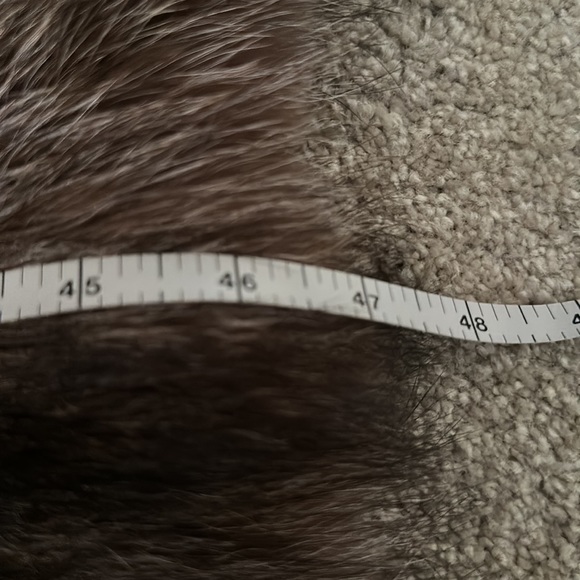 Beaver full length coat - Picture 4 of 4